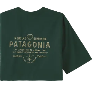 Men's Forge Mark Responsibili-Tee
