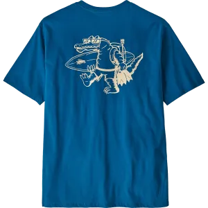 Men's Water People Organic Pocket T-Shirt