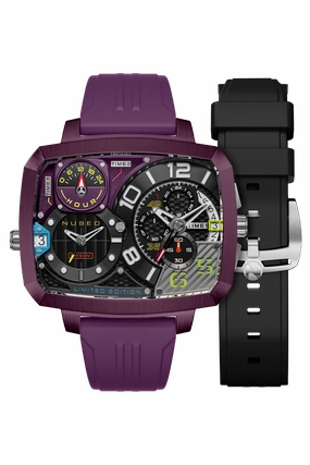 Metallic Purple