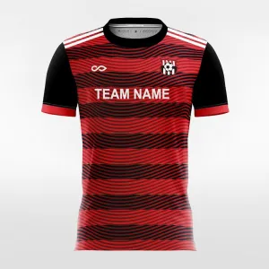 Rhythm - Customized Men's Sublimated Soccer Jersey