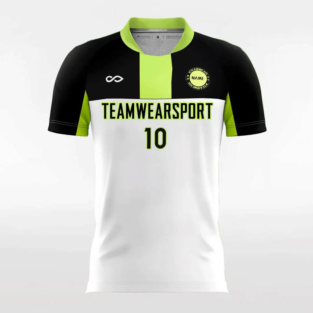 Smog - Customized Men's Sublimated Soccer Jersey