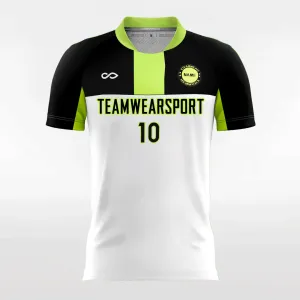 Smog - Customized Men's Sublimated Soccer Jersey