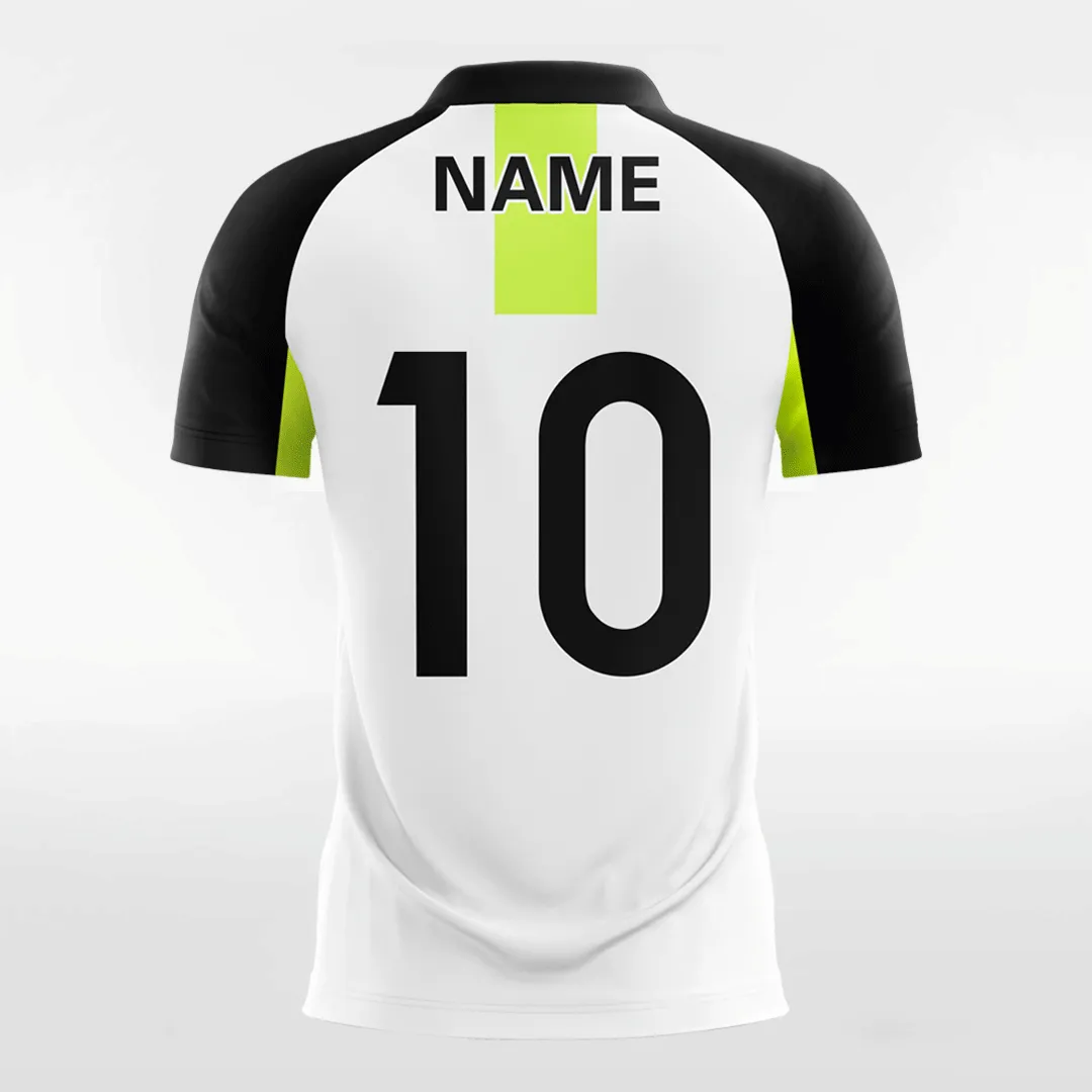 Smog - Customized Men's Sublimated Soccer Jersey