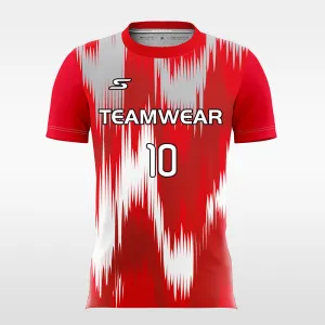 Spring-Thunder-8-Men’s Sublimated Soccer Jersey