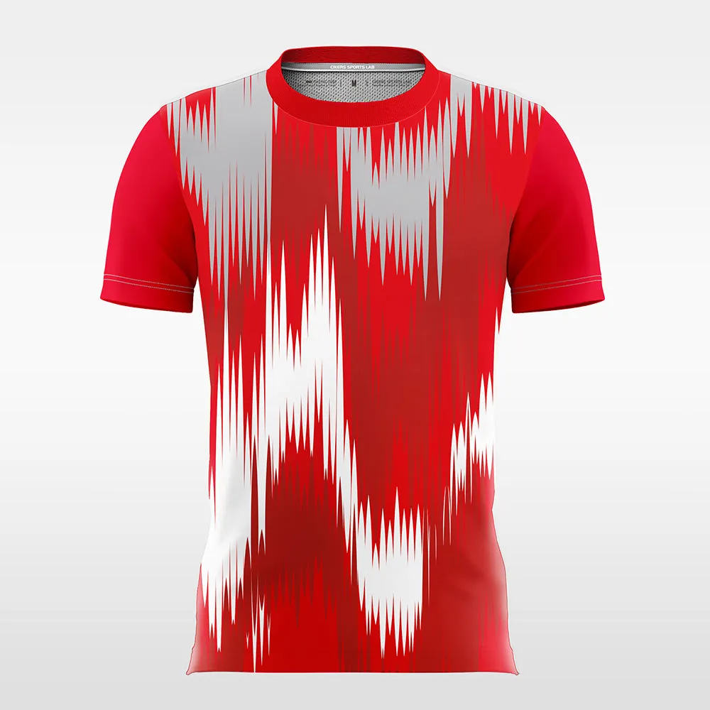Spring Thunder- Customized Men's Soccer Jersey