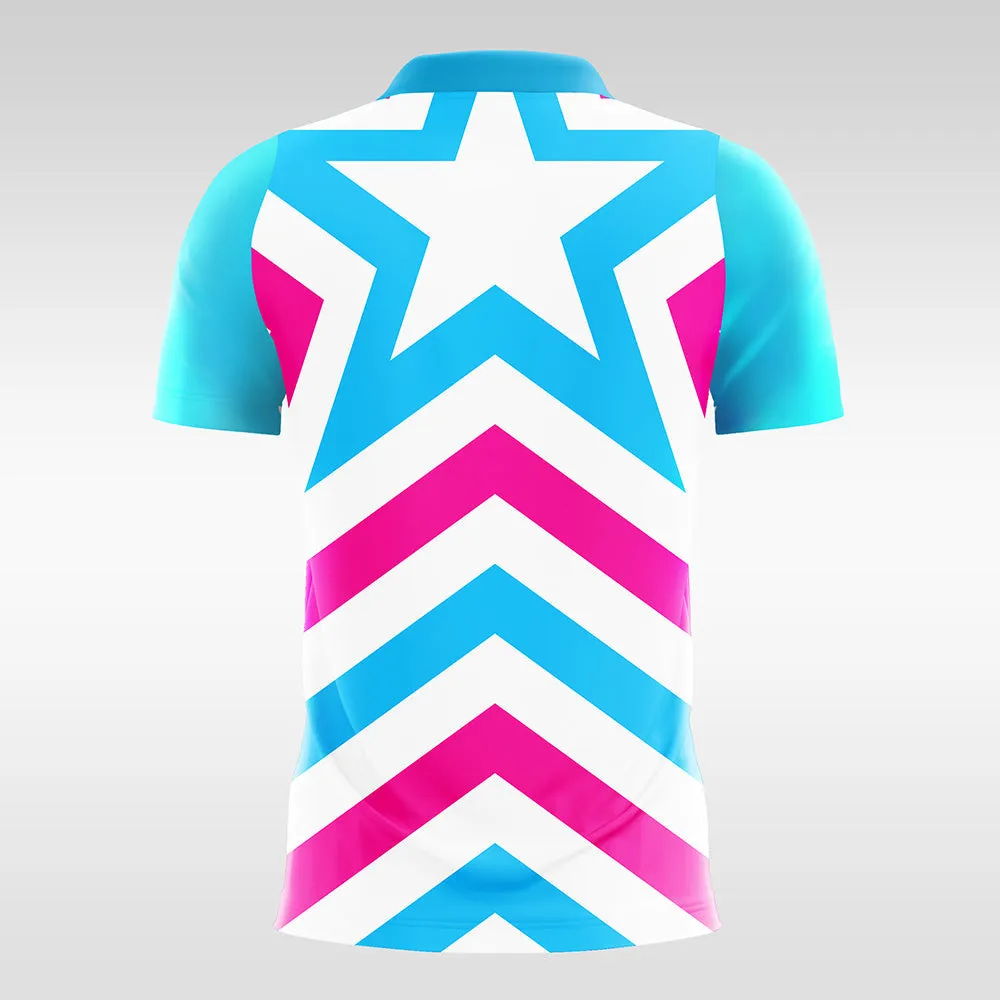 Starchange-2-Men’s Sublimated Soccer Jersey