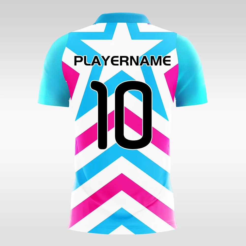 Starchange-2-Men’s Sublimated Soccer Jersey