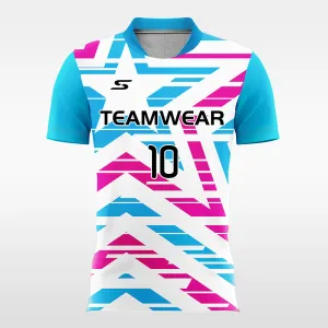 Starchange-2-Men’s Sublimated Soccer Jersey