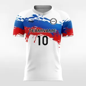 Super Hot - Customized Men's Sublimated Soccer Jersey