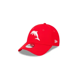 The Dolphins Supporter 2024 9FORTY Youth Cloth Strap