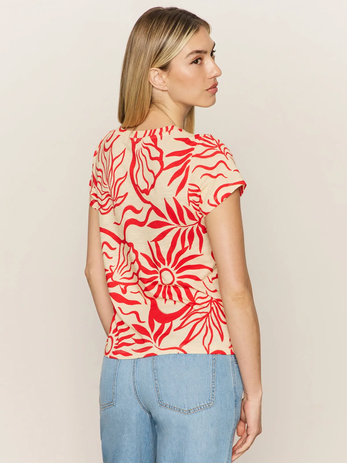 The Perfect Tee Sunny Riviera