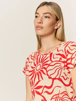 The Perfect Tee Sunny Riviera