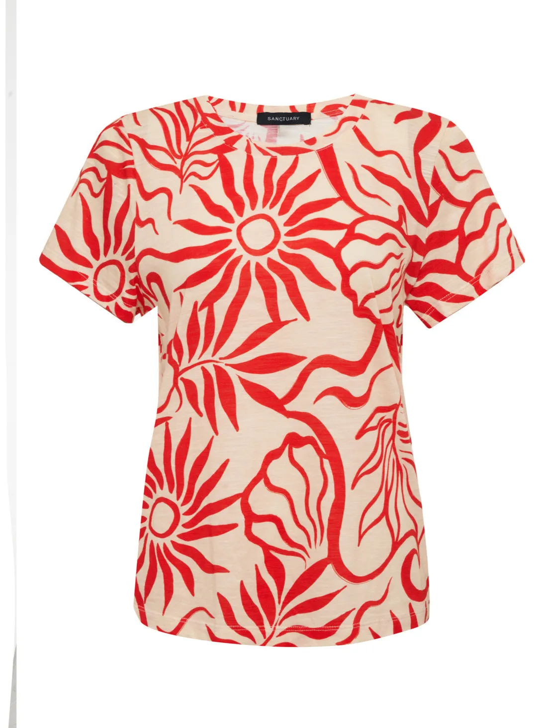 The Perfect Tee Sunny Riviera