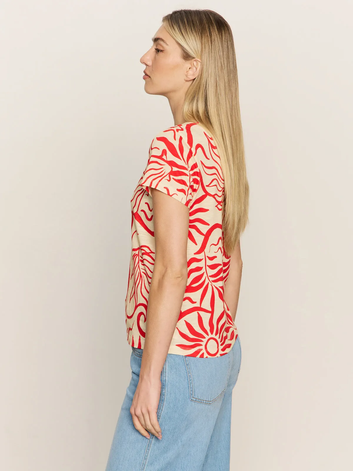The Perfect Tee Sunny Riviera