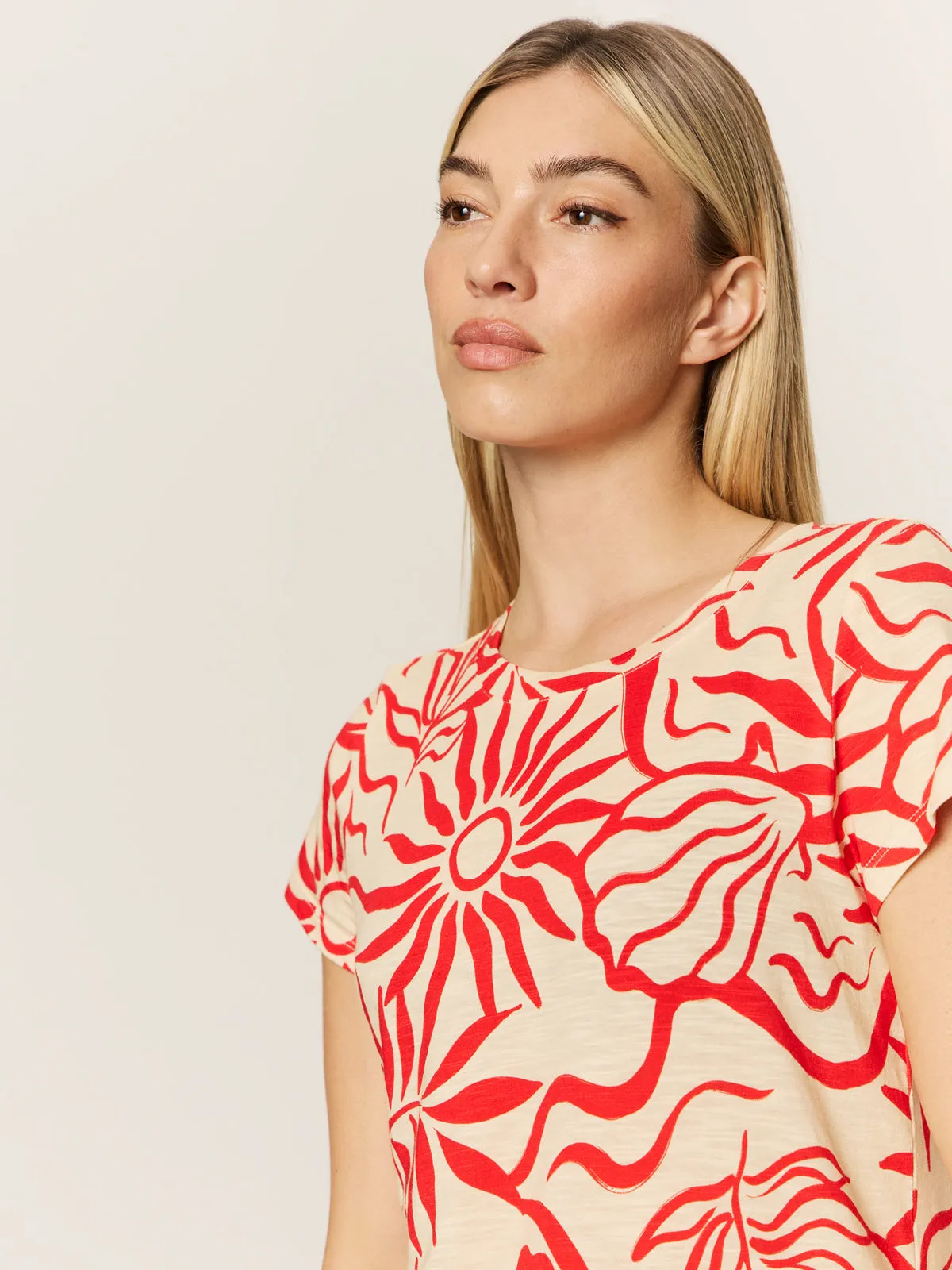 The Perfect Tee Sunny Riviera