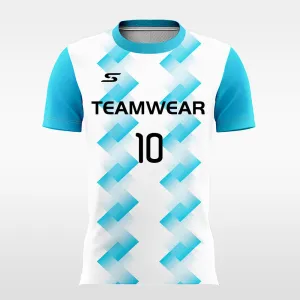 Triumphal-Men’s Sublimated Soccer Jersey