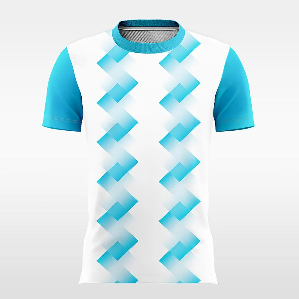Triumphal-Men’s Sublimated Soccer Jersey