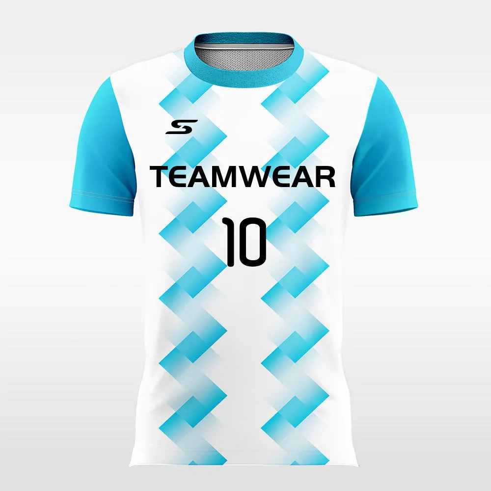 Triumphal-Men’s Sublimated Soccer Jersey