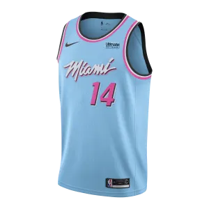 Tyler Herro Nike Miami HEAT ViceWave Swingman Jersey