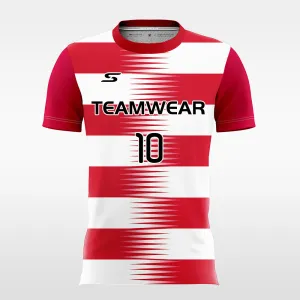 Victory- Men's Sublimated Soccer Jersey