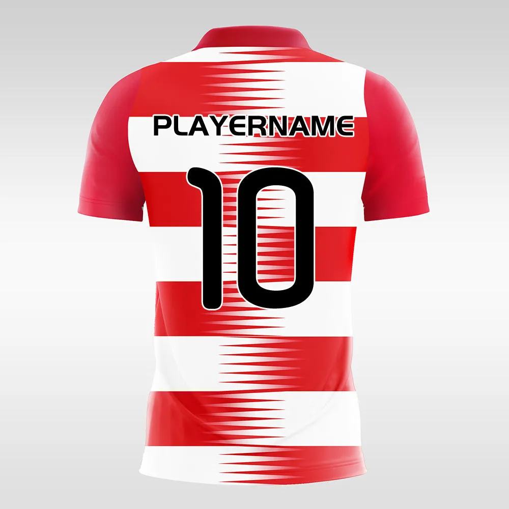 Victory- Men's Sublimated Soccer Jersey