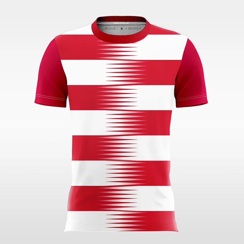 Victory- Men's Sublimated Soccer Jersey