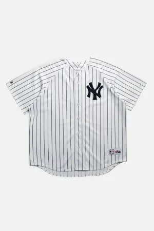 Vintage NY Yankees MLB Jersey - XXL