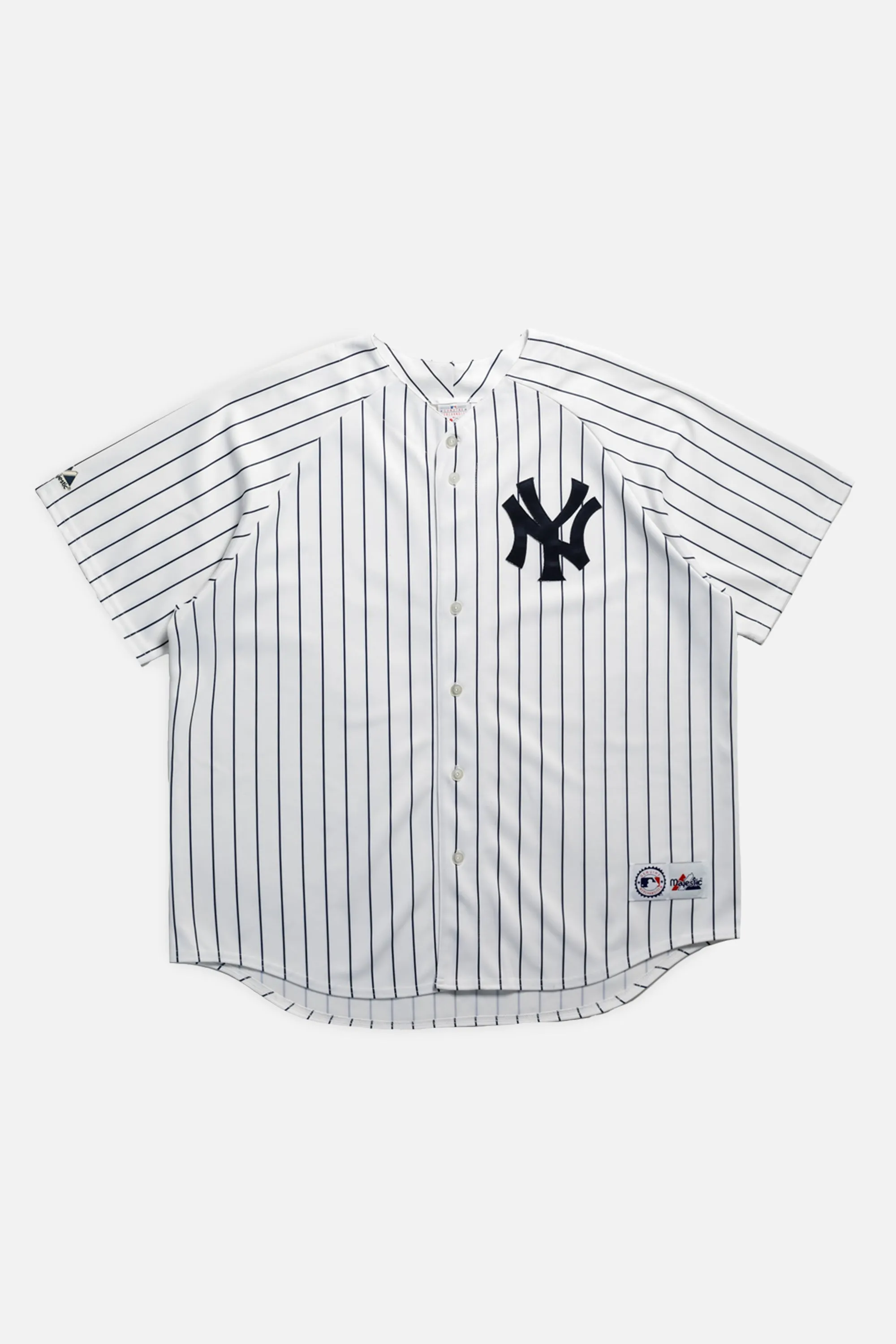 Vintage NY Yankees MLB Jersey - XXL