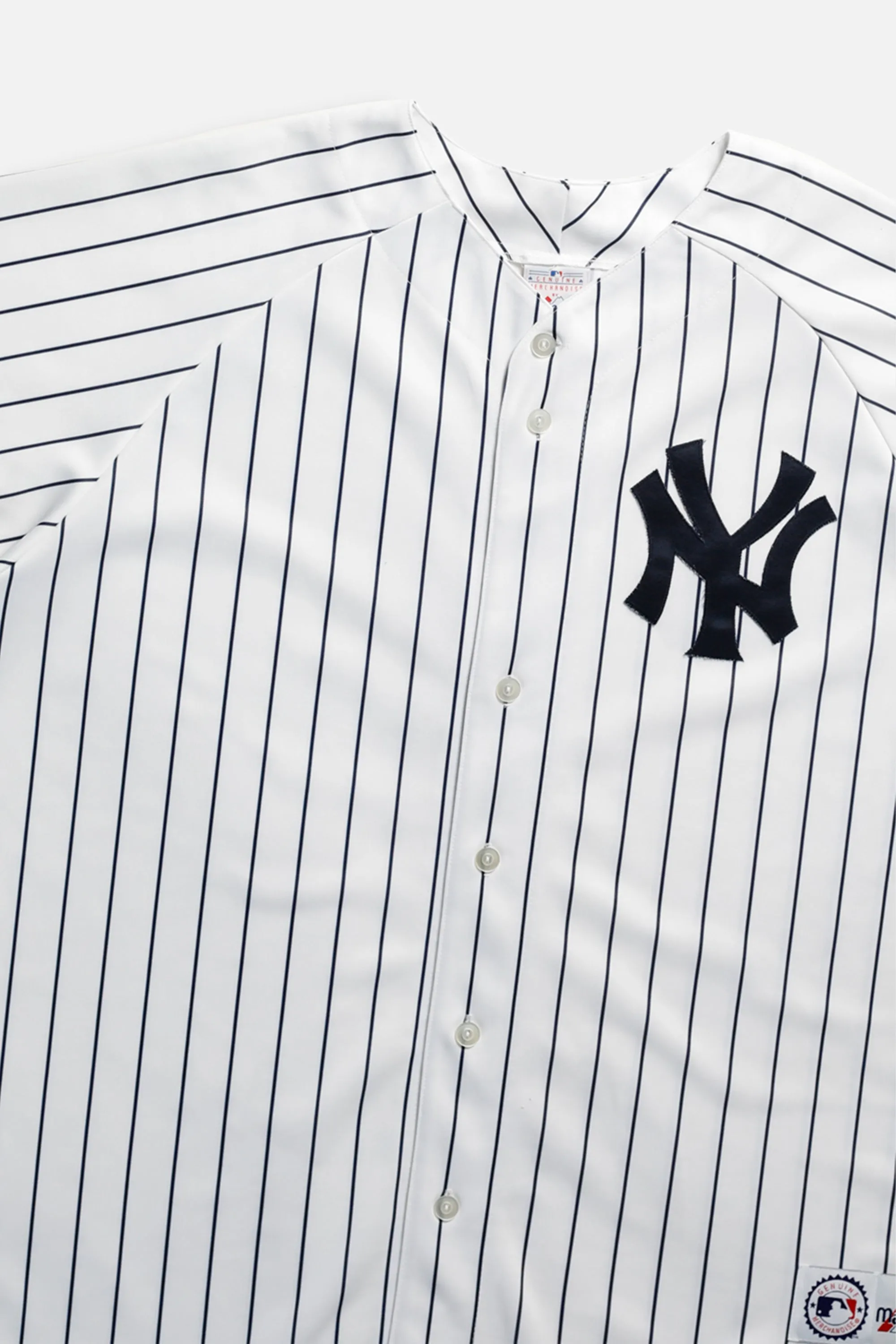 Vintage NY Yankees MLB Jersey - XXL