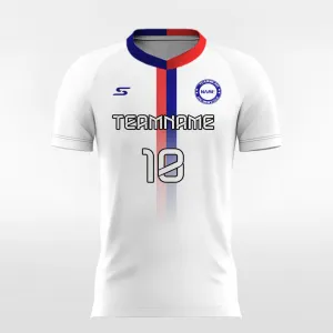 Virtual-Tie-Men’s Sublimated Soccer Jersey