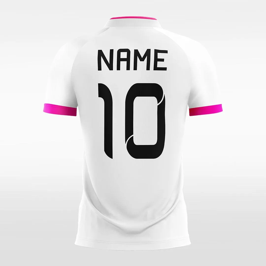 Weightlessness-Men’s Sublimated Soccer Jersey