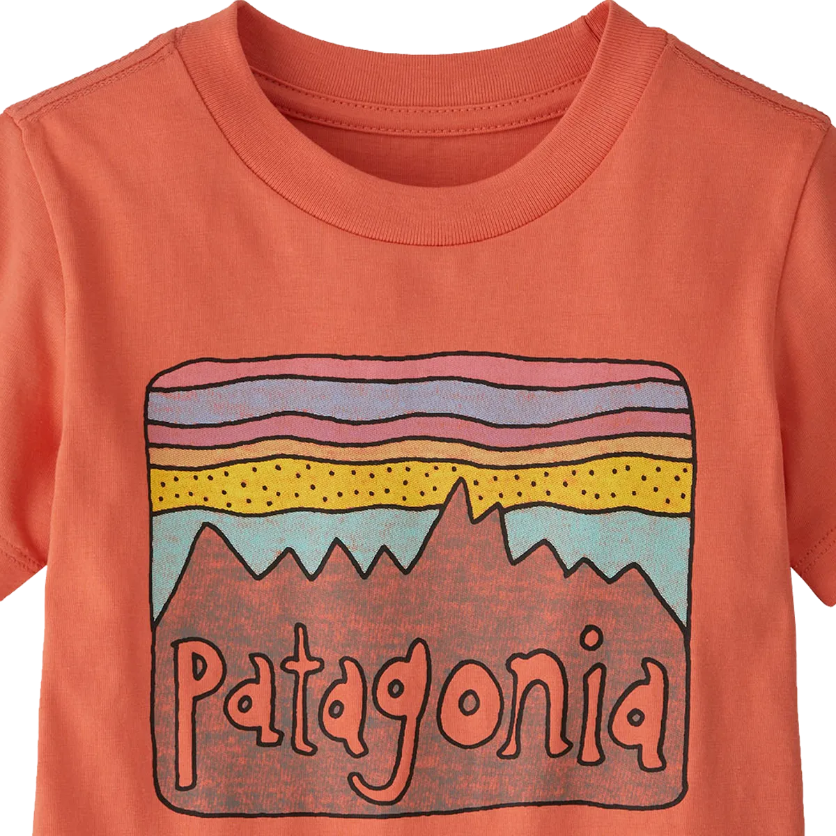 Youth Baby Fitz Roy Skies T-Shirt