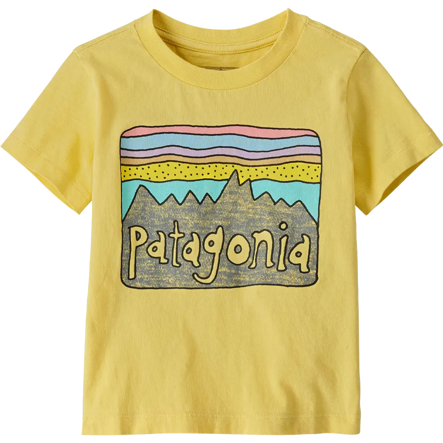 Youth Baby Fitz Roy Skies T-Shirt