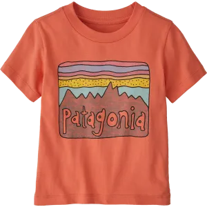 Youth Baby Fitz Roy Skies T-Shirt