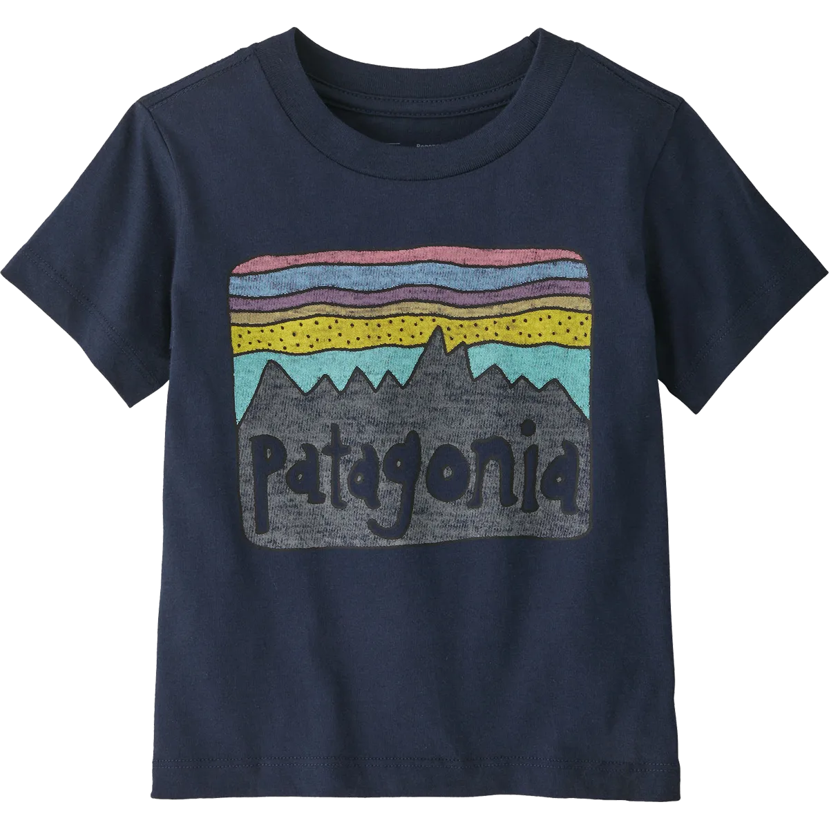 Youth Baby Fitz Roy Skies T-Shirt