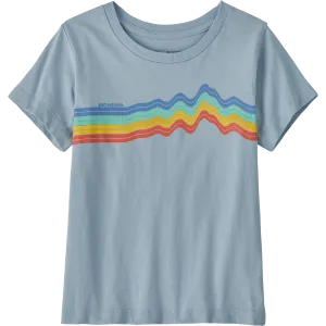 Youth Regenerative Organic Certified Cotton Graphic T-Shirt